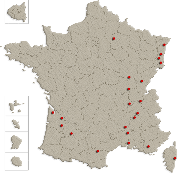 NaturaGriff en France